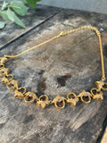 Amber necklace