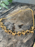 Amber necklace