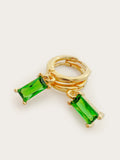 Mini Green Hoops