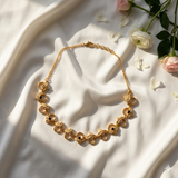 Amber necklace