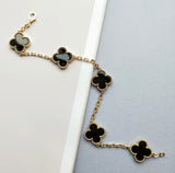 Black Clover Bracelet