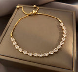 Pear Shape Bracelet