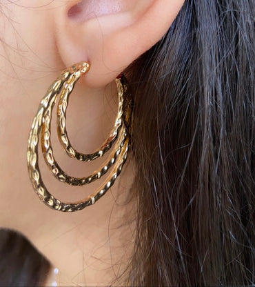 Triline Hoops