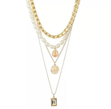 Multi Layer Necklace