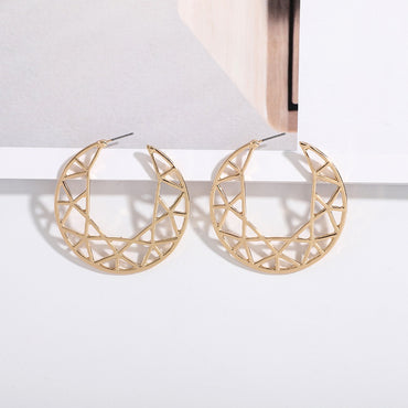 Criss Cross Hoops
