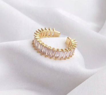 Baguette infinity band