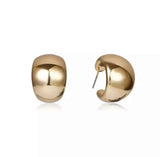 Mini Chunky Studs (Gold)