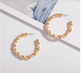 Twisted Hoops