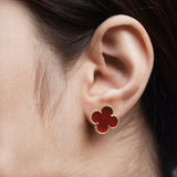 Red Clovers